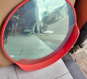 Convex Mirror