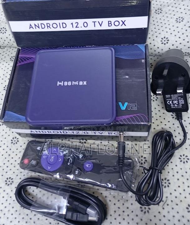  Set Top Box Rockchip Rk3318 Smart Android Tv Box - thumbnail 2