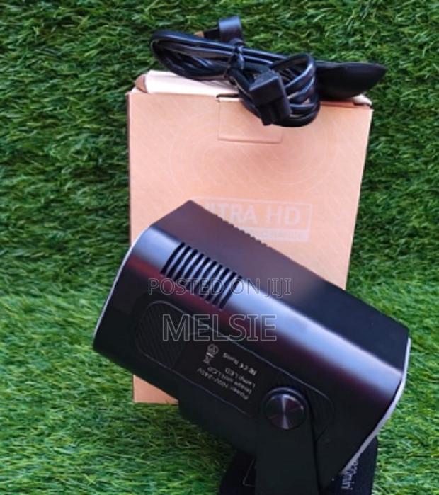 Home Cinema Portable Projector Android 13 Mini Projector