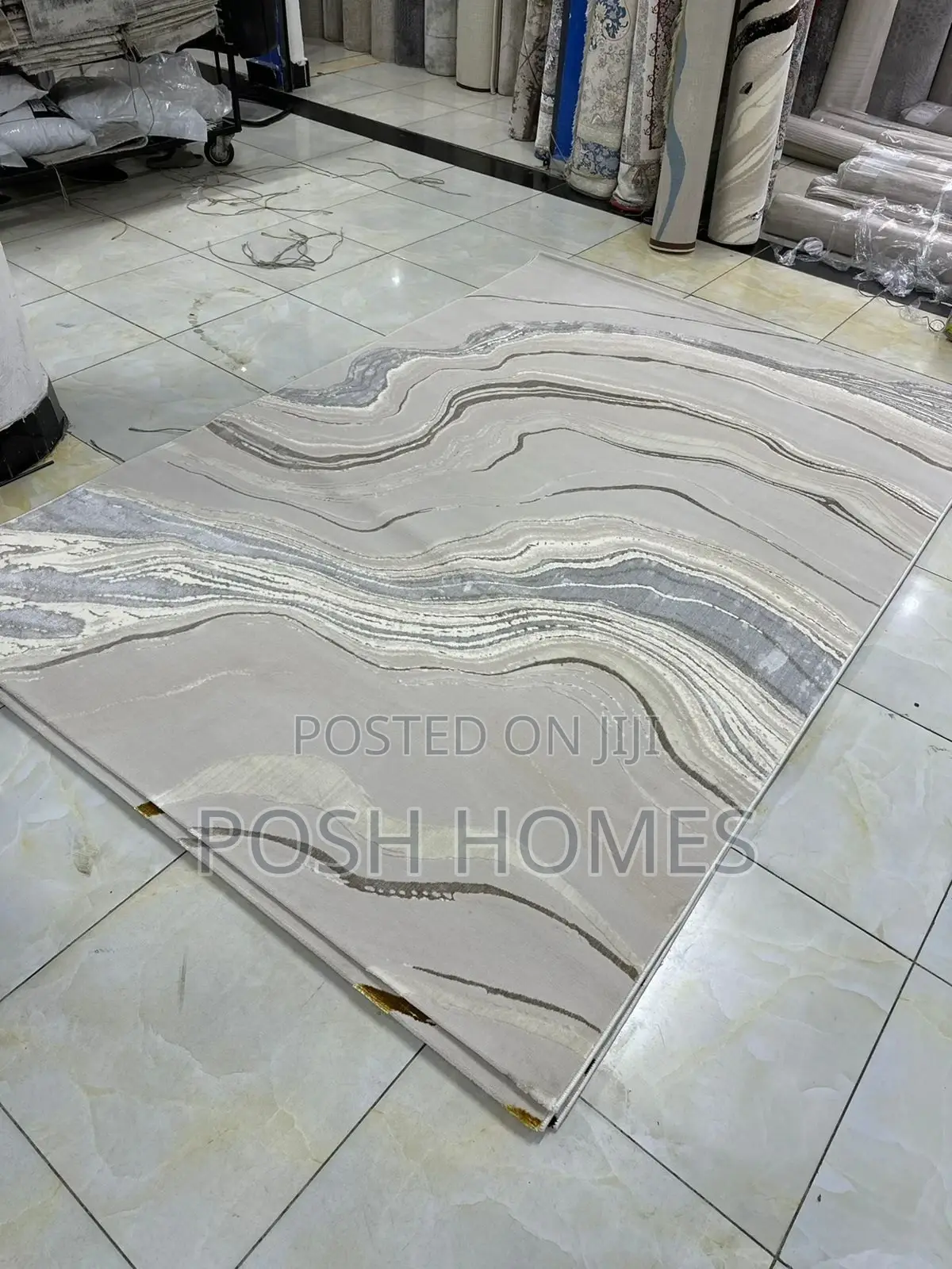 Marble Grey Levi Home Carpets