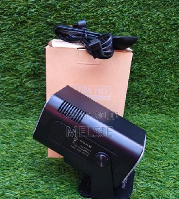 Home Cinema Portable Projector Android 13 Mini Projector - thumbnail 2