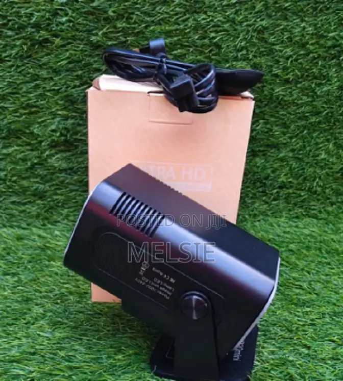 Home Cinema Portable Projector Android 13 Mini Projector