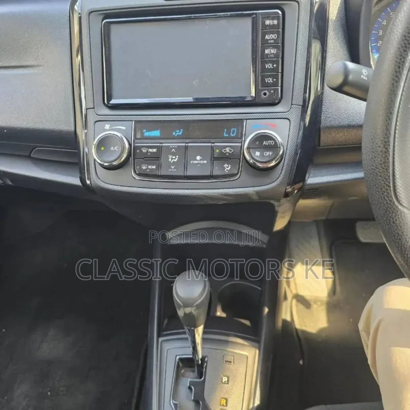 Toyota Axio 1.5 Hybrid 2WD 2019 White