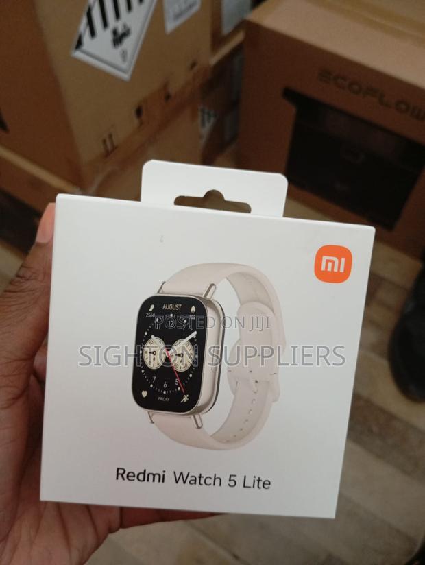 Redmi Watch 5 Lite - main view