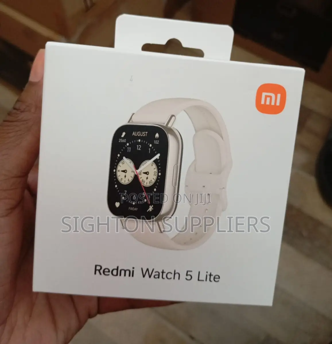Redmi Watch 5 Lite