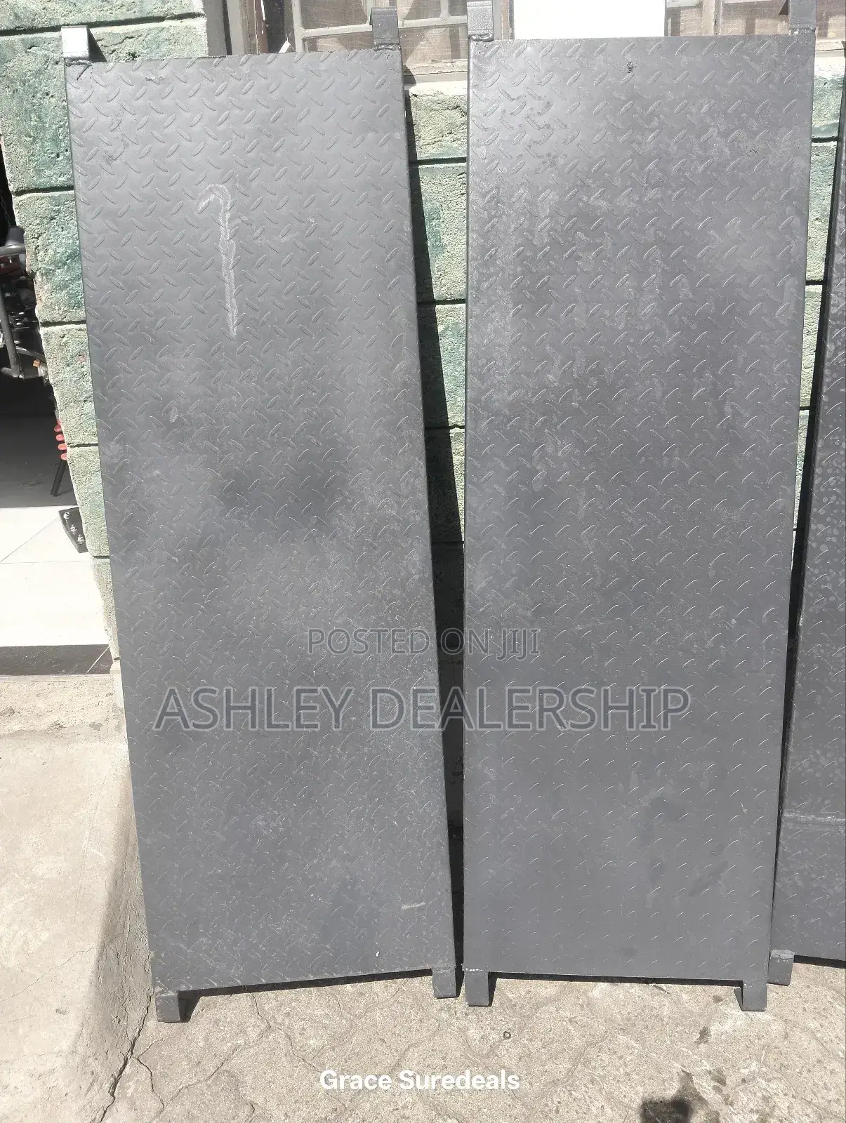 Risers/ Platform for Scaffolding