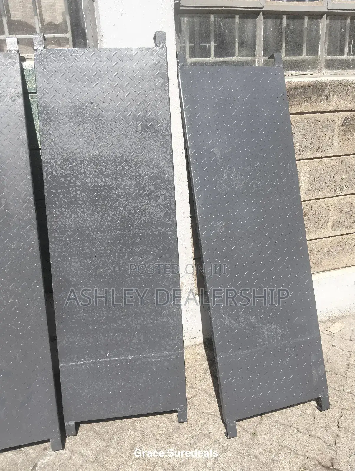 Risers/ Platform for Scaffolding