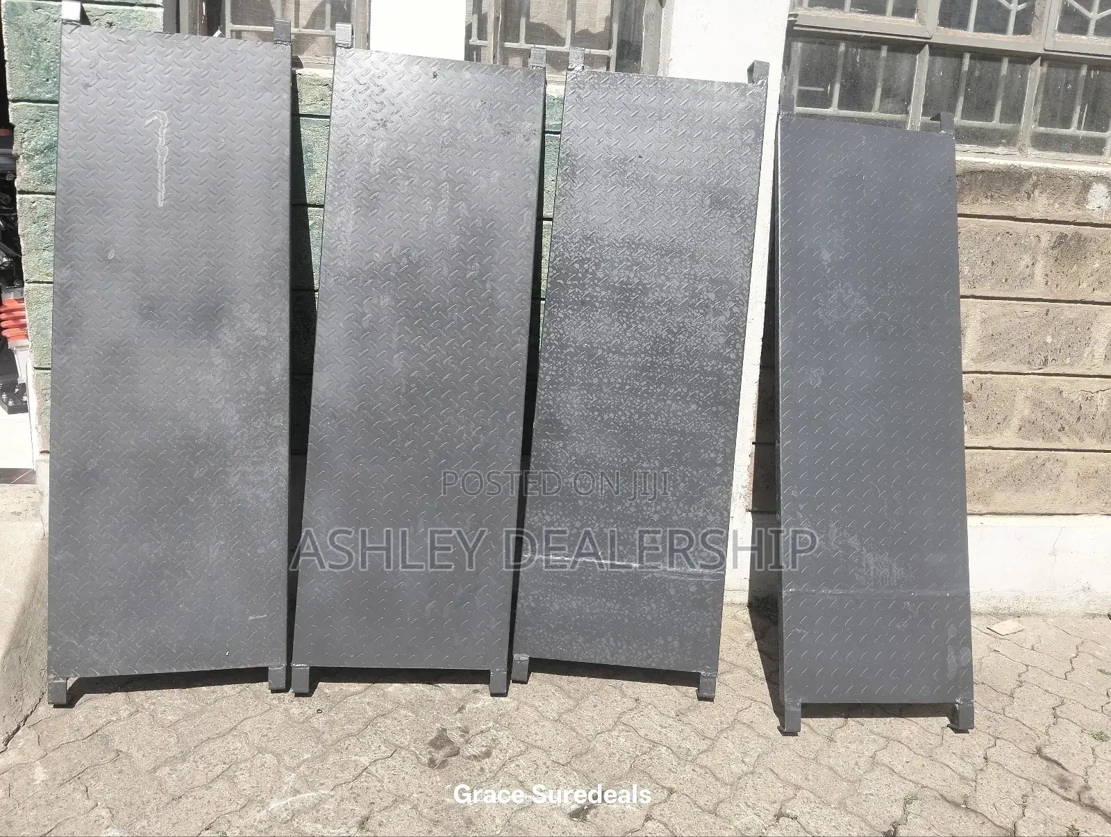 Planks/ Platforms