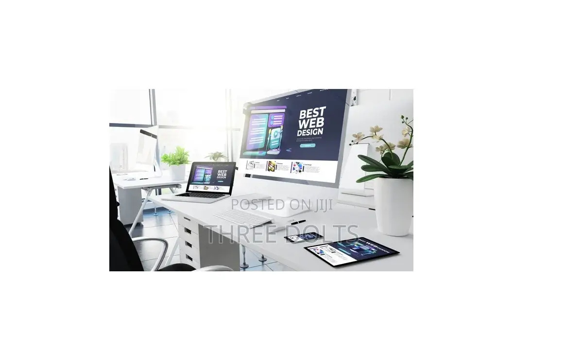 Look Instantly Professional Online | Stress-Free Website