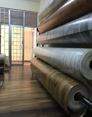Mkeka Wa Mbao Vinyl Carpet