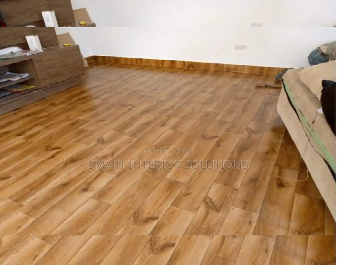 Vinyl Wooden Floor Carpet