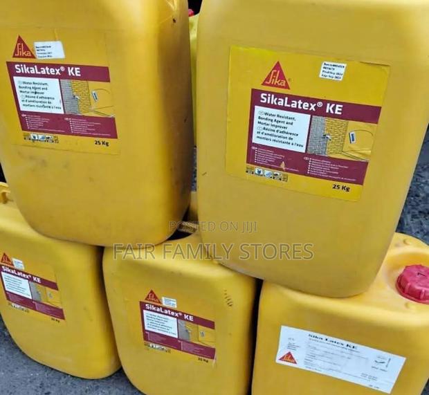 Sika Latex Ke - thumbnail 3