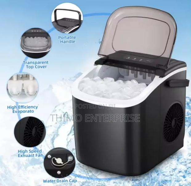Ice Cube Maker - thumbnail 2