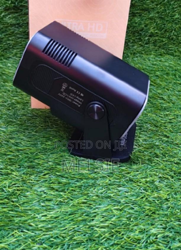Hy320 Android Projector Full Hd Screen Video Mini LCD Home Projector - main view