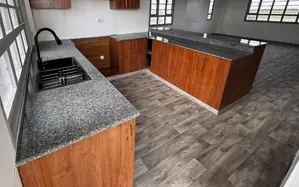 Vinyl Wood Effect Carpet