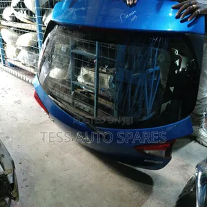 Mazda Demio 2015 Boot Available