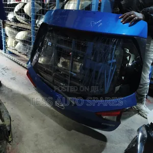 Mazda Demio 2015 Boot Available