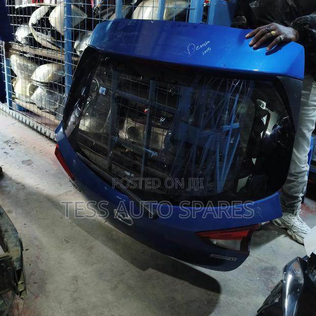 Mazda Demio 2015 Boot Available - thumbnail 3
