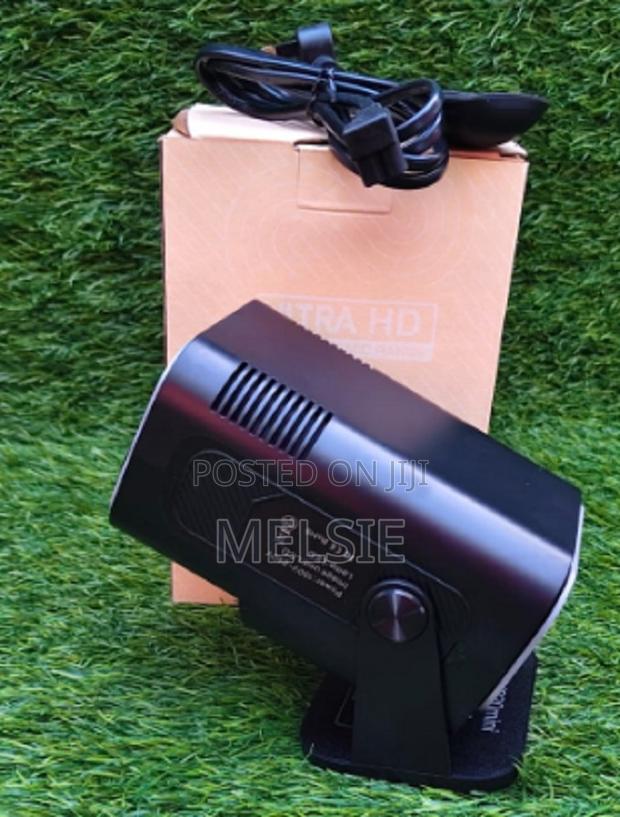 Hy320 Android Projector Full Hd Screen Video Mini LCD Home Projector - thumbnail 2