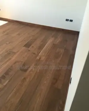 Vinyl Wood Mkeka Carpet