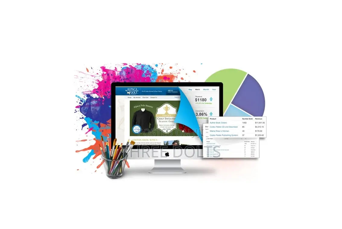 Built for Growth: Websites Designed to Scale With Your Success