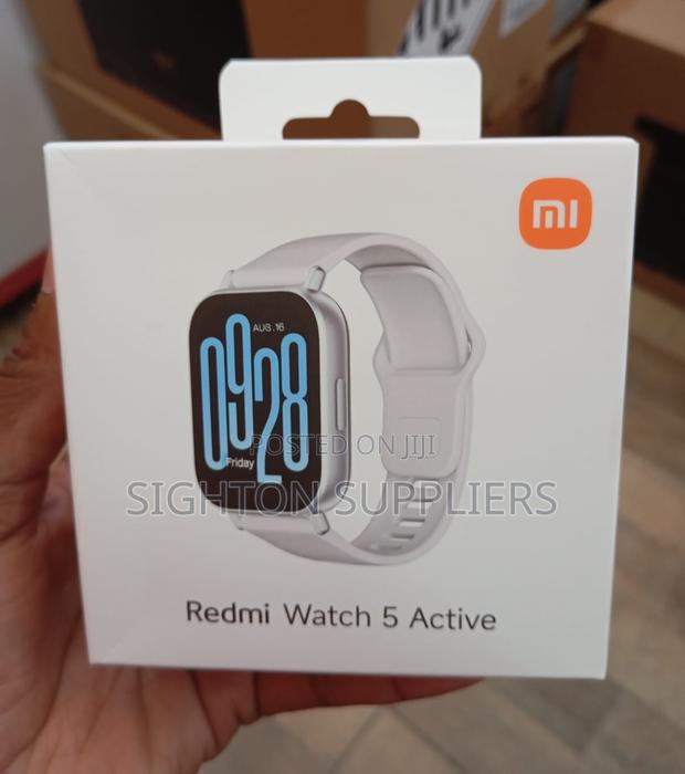 Xiaomi Redmi Watch 5 Active Midnight Black - thumbnail 3