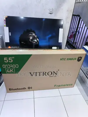 Vitron 55 " Android Tv