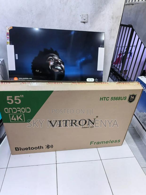 Vitron 55 " Android Tv - thumbnail 2