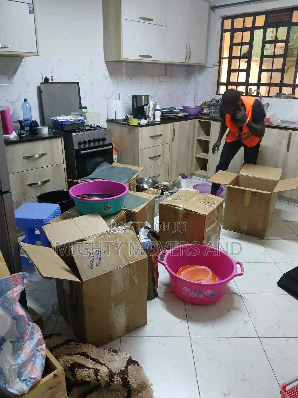 Professional Packers and Movers in Imara Daima/Mombasa Road/Pipeline