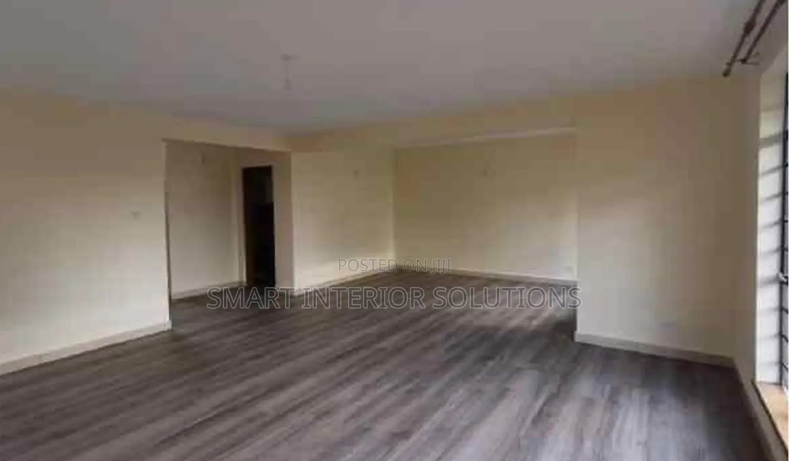 Modern Mkeka Wa Mbao Flooring