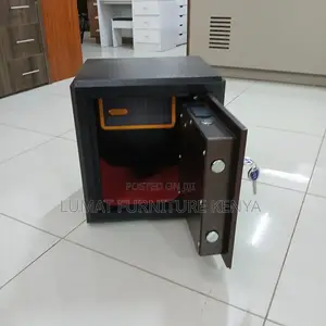 Heat-Resistant Digital Safe