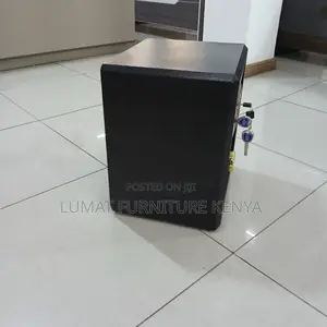 Heat-Resistant Digital Safe