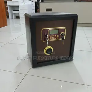 Heat-Resistant Digital Safe