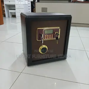 Heat-Resistant Digital Safe