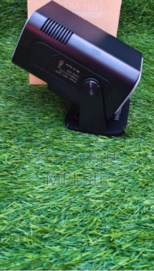 1080p Android 13 Projector Mini LCD Home Portable - thumbnail 2