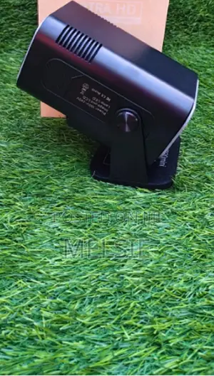 1080p Android 13 Projector Mini LCD Home Portable