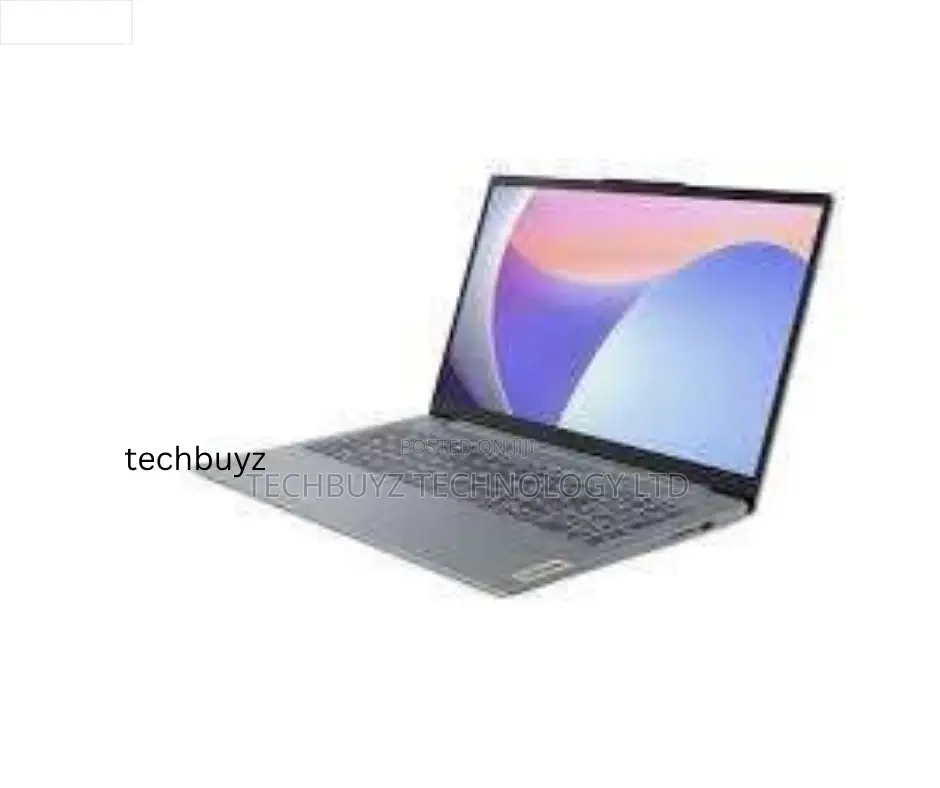 New Laptop Lenovo Ideapad 3 16GB Intel Core i5 SSD 512GB