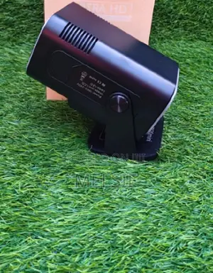 1080p Android 13 Projector Mini LCD Home Portable