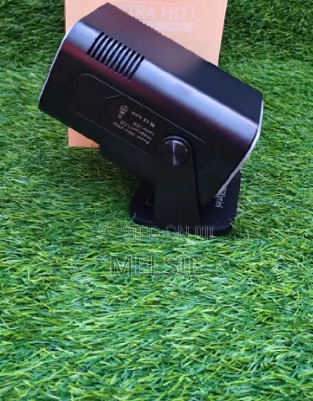 1080p Android 13 Projector Mini LCD Home Portable