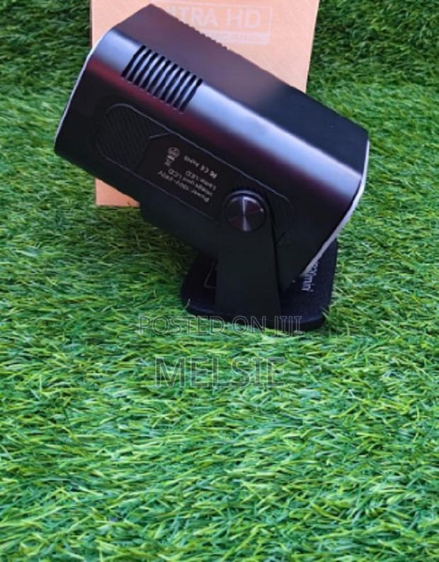 1080p Android 13 Projector Mini LCD Home Portable - thumbnail 3