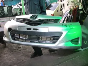 Toyota Vitz 2012 Front Bumper