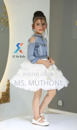 Girls *4 Piece Quality Skirt Set*