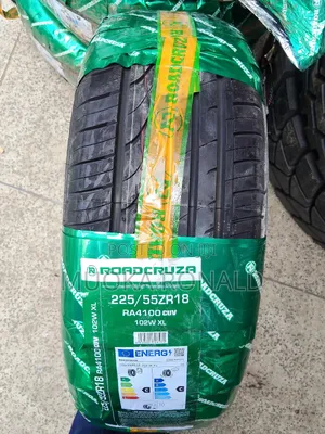 225/55r18 Roadcruza Tyre (Ra4100 Cuv
