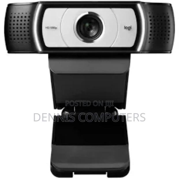 Logitech C930e Business Webcam - 960-000972