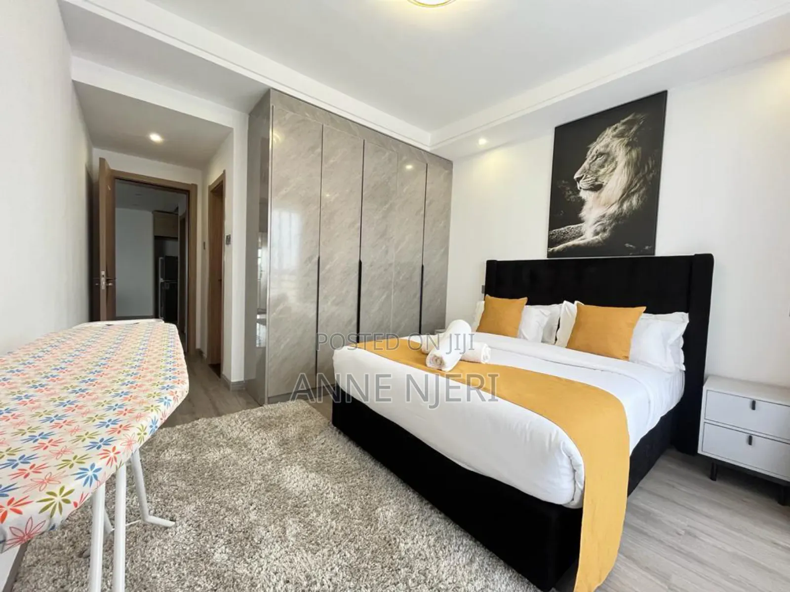 Amazing 2bdrm Apartment Located in Riverside at Per Day