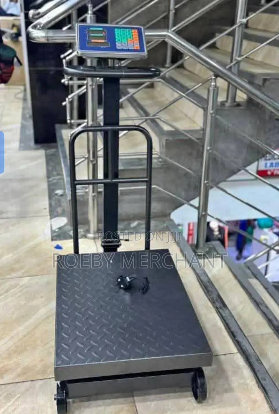 Accurate Weighing Scale/600kgs Digital Weighing Scale