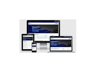 Command Respect the Moment Your Website Loads | Premium Design