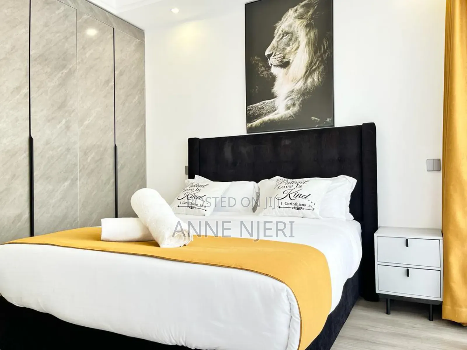Amazing 2bdrm Apartment Located in Riverside at Per Day