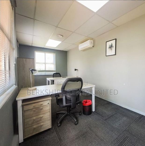 Dedicated Private Office-fully Furnished - main view