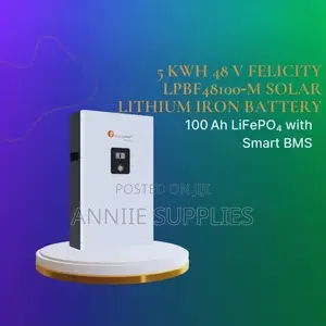 Felicity 5kwh Life Poa Lithum
